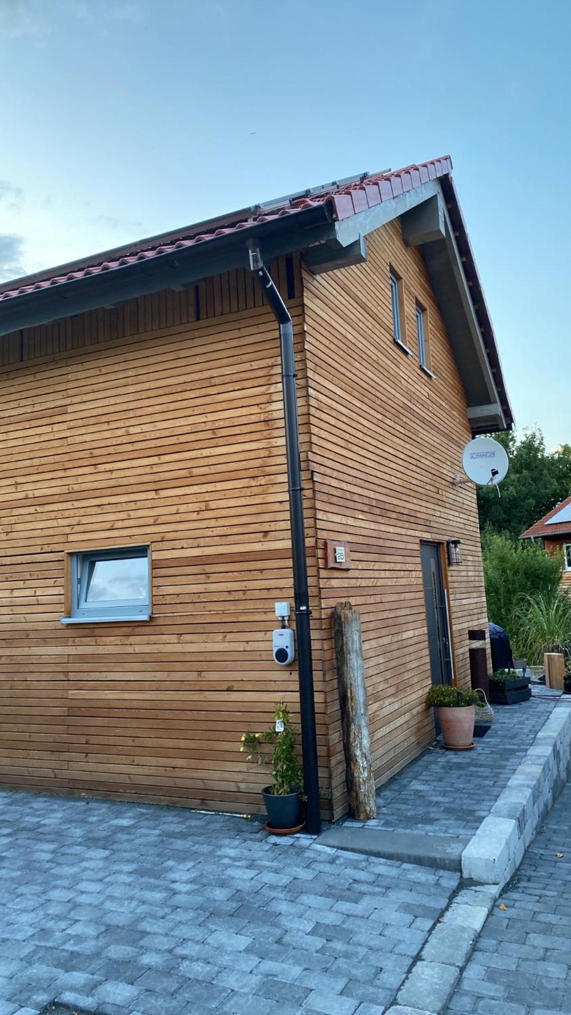 Overkamps - Das Ferienhaus Odernheim am Glan Exterior photo